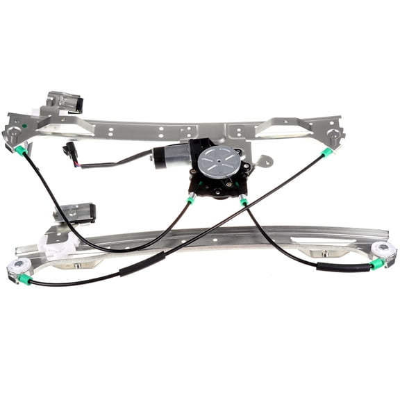Front Right Passengers Side Power Window Regulator With Motor Assembly Replacement Replacement fit for 1999-2005 For Pontiac Grand Am 4 Door 1999-2004 For Oldsmobile Alero 4 Door