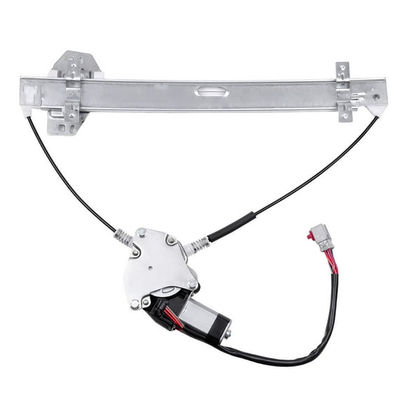 Front Right Passengers Side Power Window Regulator with Motor Assembly Replacement fit for 2000-2005 For Buick LeSabre 25769927