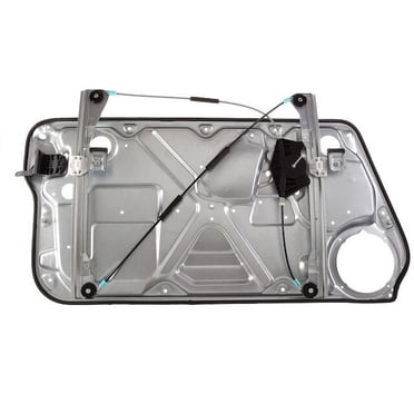 Complete Electric Window Regulator With Panel – Front Right For VW New Beetle
