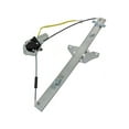 thumbnail image 1 of Front Right Power Window Regulator and Motor Assembly - Compatible with 1996 - 2000 Toyota RAV4 Sport Utility 4-Door 2.0L 4-Cylinder Naturally Aspirated DOHC GAS 1997 1998 1999, 1 of 2