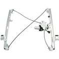 thumbnail image 1 of Front Right Power Window Regulator and Motor Assembly - Compatible with 2000 - 2006 Chevy Suburban 1500 Sport Utility 4-Door 5.3L V8 Naturally Aspirated OHV GAS 2001 2002 2003 2004 2005, 1 of 2