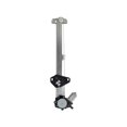 thumbnail image 1 of Front Right Power Window Regulator and Motor Assembly - Compatible with 2009 - 2015 Honda Pilot Sport Utility 4-Door 3.5L V6 Naturally Aspirated SOHC GAS 2010 2011 2012 2013 2014, 1 of 2