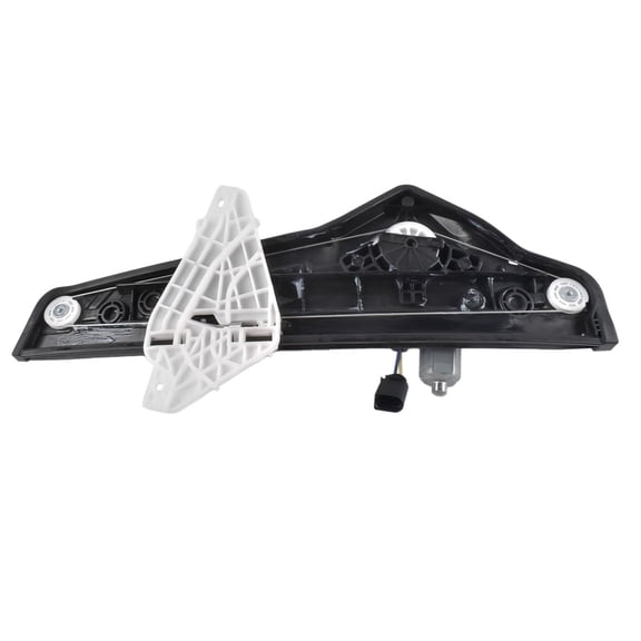 Front Right Power Window Regulator Motor for Hyundai Veloster 2012-2017, OEM 82402-2V000, 824022V000, Fits Veloster Base, Turbo Models