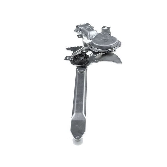 Front Right Power Window Regulator and Motor Assembly 1 - Compatible with 1982 - 1990 GMC S15 Standard Cab Pickup 1983 1984 1985 1986 1987 1988 1989