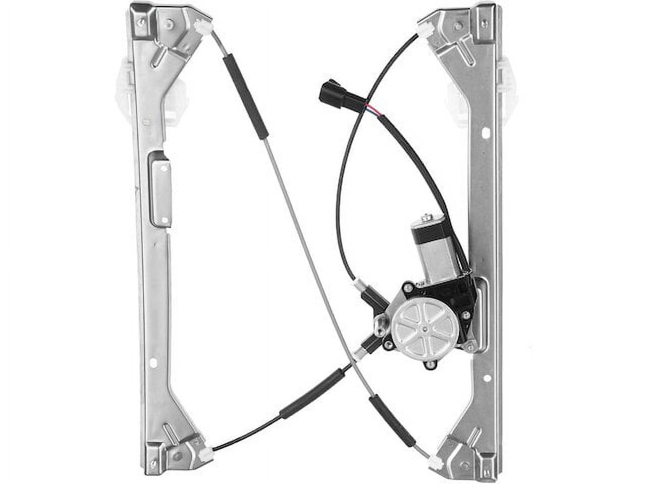Replacement Parts for Power Window Lift Motor w/Express Up