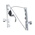 thumbnail image 1 of Front Right Power Window Regulator and Motor Assembly 1 - Compatible with 2006 - 2010 Jeep Grand Cherokee - Autopart Premium, 1 of 2