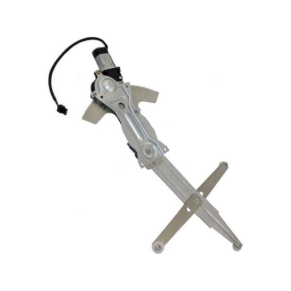 Front Right Power Window Regulator and Motor Assembly - Compatible with 1993 - 2002 Pontiac Firebird 1994 1995 1996 1997 1998 1999 2000 2001