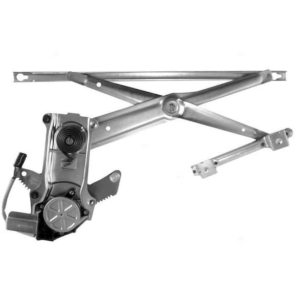 Front Right Power Window Regulator and Motor Assembly - Compatible with 1994 - 2002 Dodge Ram 3500 1995 1996 1997 1998 1999 2000 2001