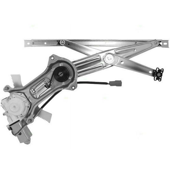 Front Right Power Window Regulator and Motor Assembly - Compatible with 1994 - 2004 Ford Mustang 1995 1996 1997 1998 1999 2000 2001 2002 2003