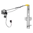 thumbnail image 1 of Front Right Power Window Regulator and Motor Assembly - Compatible with 1997 - 2001 Jeep Cherokee Sport Utility 4-Door 1998 1999 2000, 1 of 2