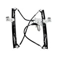 thumbnail image 1 of Front Right Power Window Regulator and Motor Assembly - Compatible with 2003 - 2009 Chevy Trailblazer Sport Utility 4-Door 2004 2005 2006 2007 2008, 1 of 2