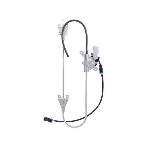 Front Right Power Window Regulator and Motor Assembly - Compatible with 2011 - 2014 Kenworth T700 Tractor Truck - Long Conventional 2012 2013