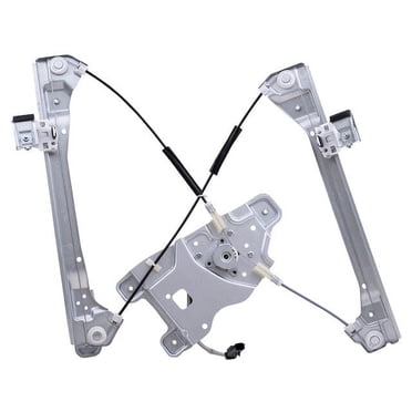 For GMC Terrain 2012-2017 Front Driver Side Power Window Regulator With Motor – Direct Replacement