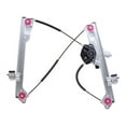 thumbnail image 1 of Front Right Power Window Regulator and Motor Assembly - Compatible with 2015 - 2020 Cadillac Escalade Sport Utility 4-Door 2016 2017 2018 2019, 1 of 2