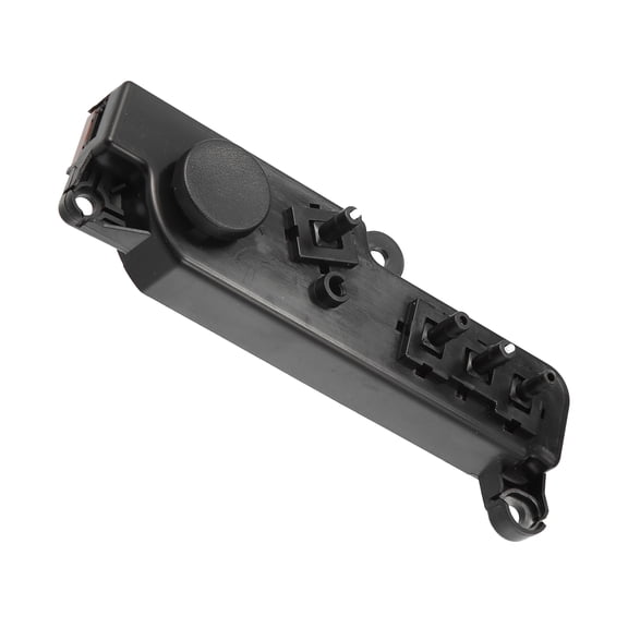 Front Right Power for Seat Switch Control for Tesla Model 3/Y 2017-2022 1098529 Plastic Black Brown