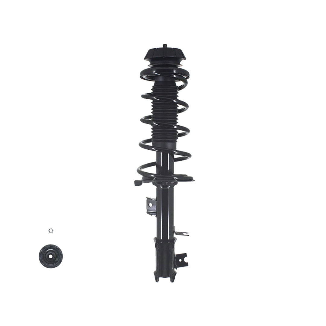 Front Right Quick Complete Strut-Coil Spring Assembly For 2007-2013 Suzuki SX4