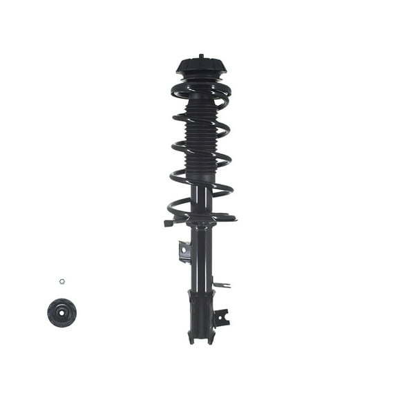 Front Right Quick Complete Strut-Coil Spring Assembly For 2007-2013 Suzuki SX4