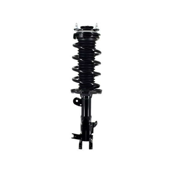 Front Right Quick Complete Strut-Coil Spring Assembly For 2012-2015 Honda Civic Si, EX, EX-L