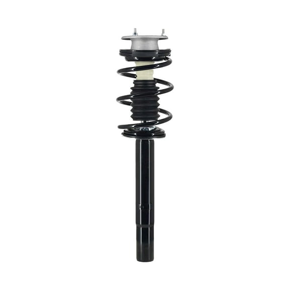 Front Right Quick Complete Strut - Coil Spring For 2001-2003 BMW 530i Exc. Electronic Damper Control