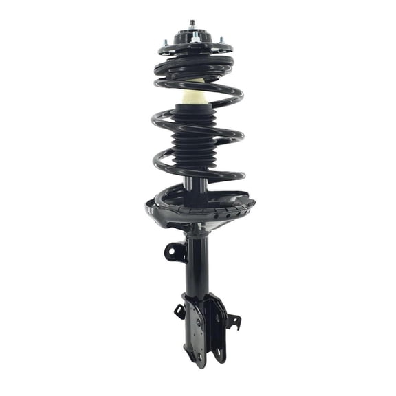 Front Right Quick Complete Strut - Coil Spring For 2005-2007 Honda Odyssey