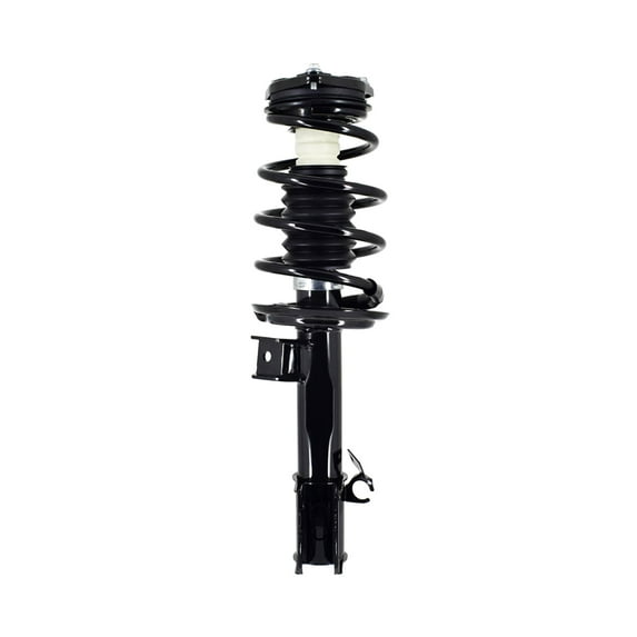 Front Right Quick Complete Strut-Coil Spring For 2006 2007 Mercedes-Benz C280