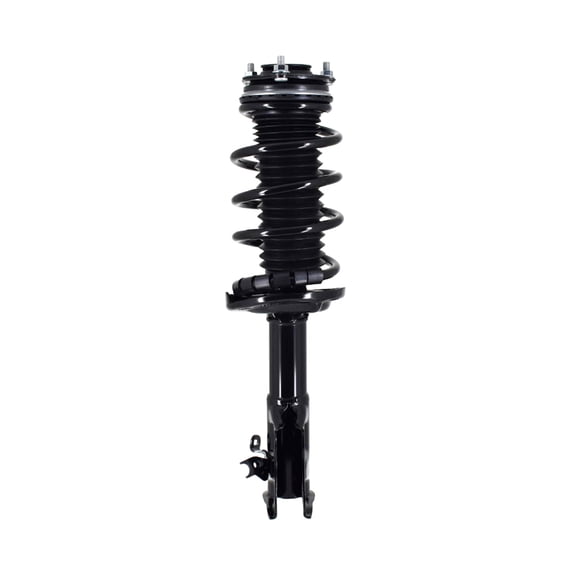 Front Right Quick Complete Strut - Coil Spring For 2006-2011 Honda Civic Sedan