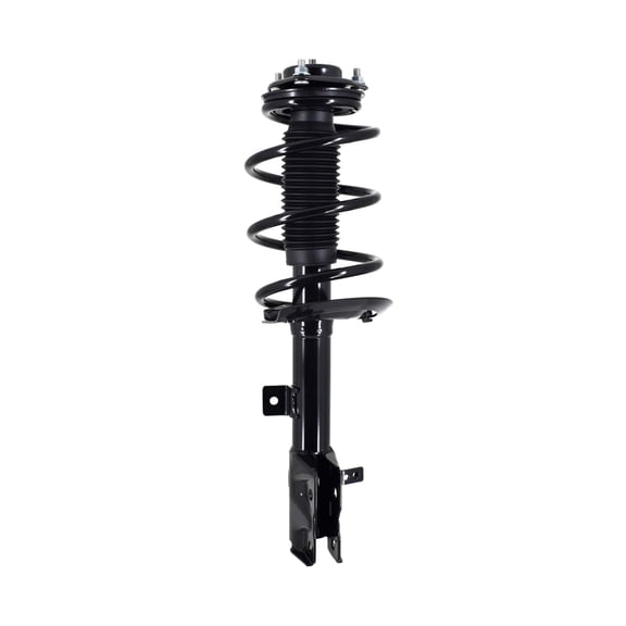 Front Right Quick Complete Strut - Coil Spring For 2007-2012 Dodge Caliber