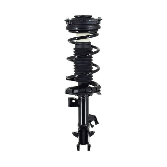 Front Right Quick Complete Strut - Coil Spring For 2007-2012 Nissan Versa