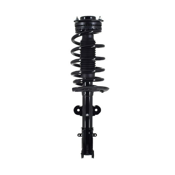 Front Right Quick Complete Strut - Coil Spring For 2008-2011 Dodge Grand Caravan