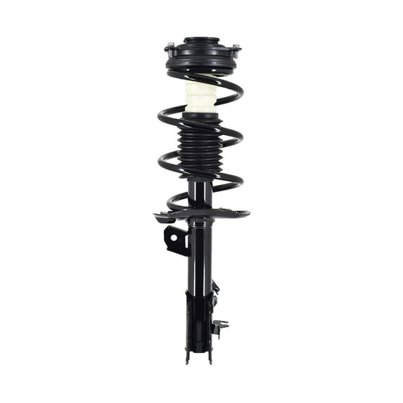 Front Right Quick Complete Strut - Coil Spring For 2008-2012 Nissan Rogue AWD