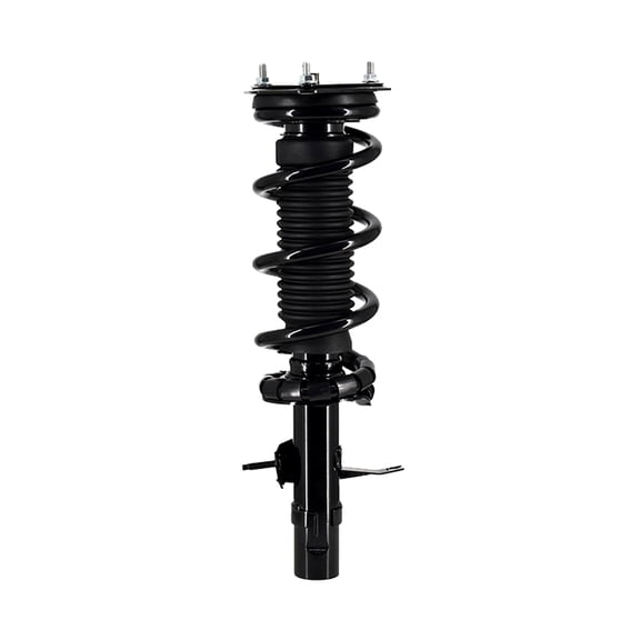 Front Right Quick Complete Strut-Coil Spring For 2009-2013 Infiniti G37 AWD