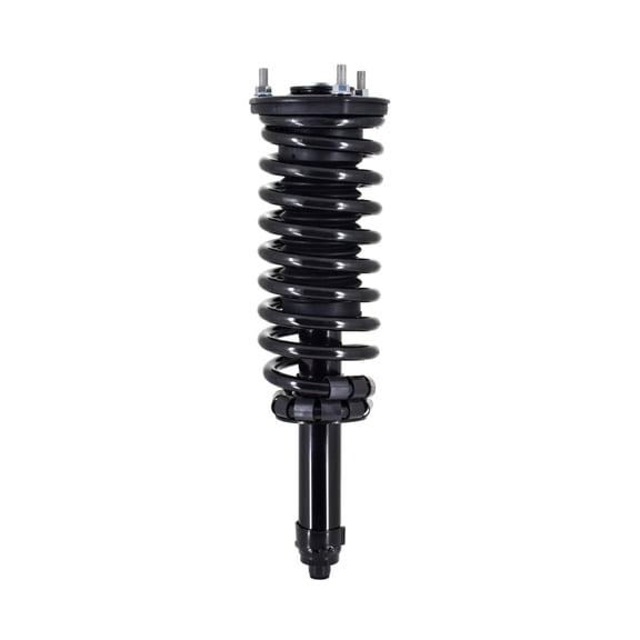 Front Right Quick Complete Strut-Coil Spring For 2009-2017 Lexus Ls460 AWD