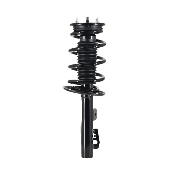 Front Right Quick Complete Strut - Coil Spring For 2010-2012 Ford Flex