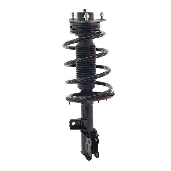 Front Right Quick Complete Strut - Coil Spring For 2010-2013 Kia Forte Koup FWD