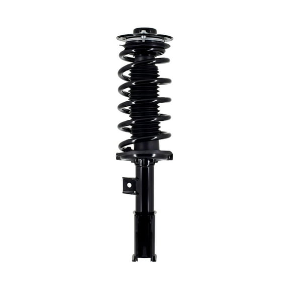 Front Right Quick Complete Strut-Coil Spring For 2010-2017 Chevrolet Equinox w/ 19" Wheels