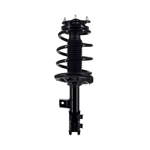 Front Right Quick Complete Strut - Coil Spring For 2011 2012 Hyundai Elantra Touring