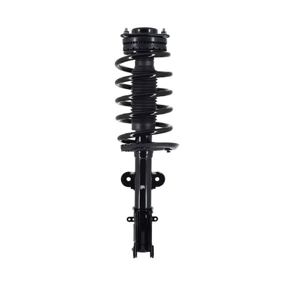 Front Right Quick Complete Strut - Coil Spring For 2011-2014 Volkswagen Routan