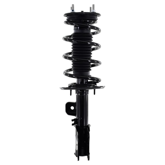 Front Right Quick Complete Strut-Coil Spring For 2014-2018 Ford Special Service Police Sedan