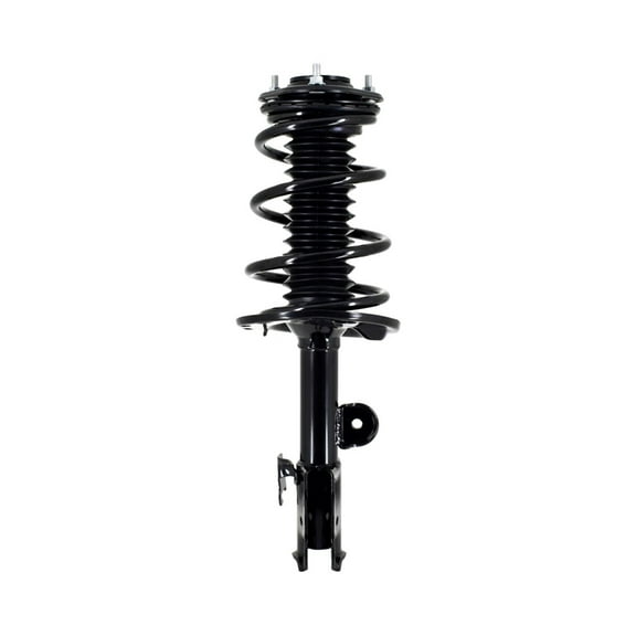 Front Right Quick Complete Strut-Coil Spring For 2015-2017 Lexus NX200T Base