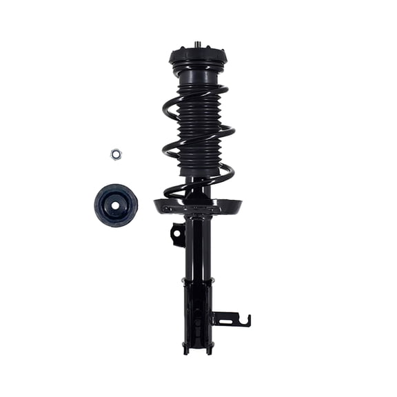 Front Right Quick Complete Strut-Coil Spring For 2016 Chevrolet Cruze Limited