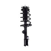 Front Right Quick Complete Strut and Coil Spring For 2010 - 2015 Lexus Rx450h