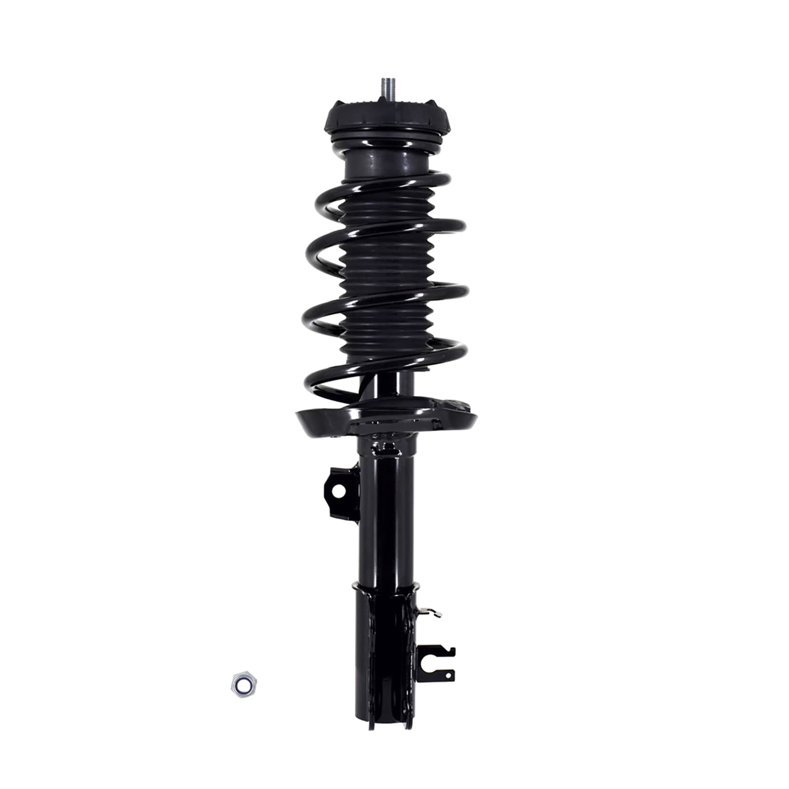 A-Premium Front Pair (2) Complete Strut & Coil Spring Assembly Compatible with Chevrolet Sonic RS 2013 2014 2015 2016 L4 1.4L, Driver and Passenger Side, Struts - Canada