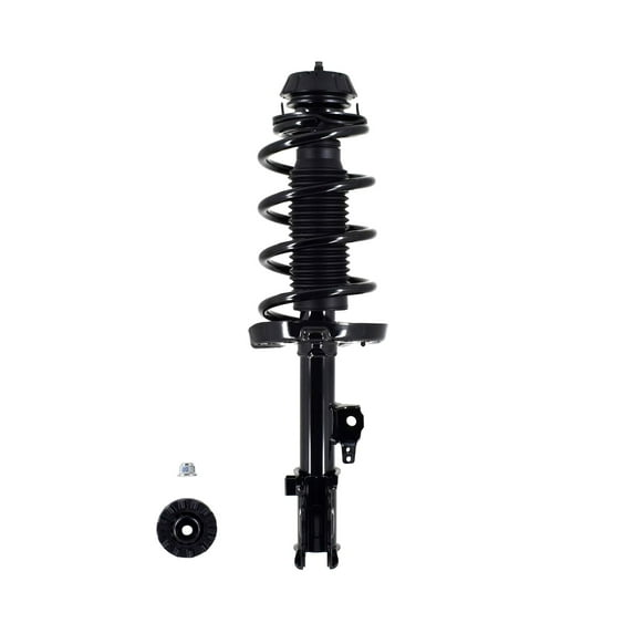 Front Right Quick Load Complete Strut with Coil Spring Fit 2010, 2011, 2012 Kia Soul