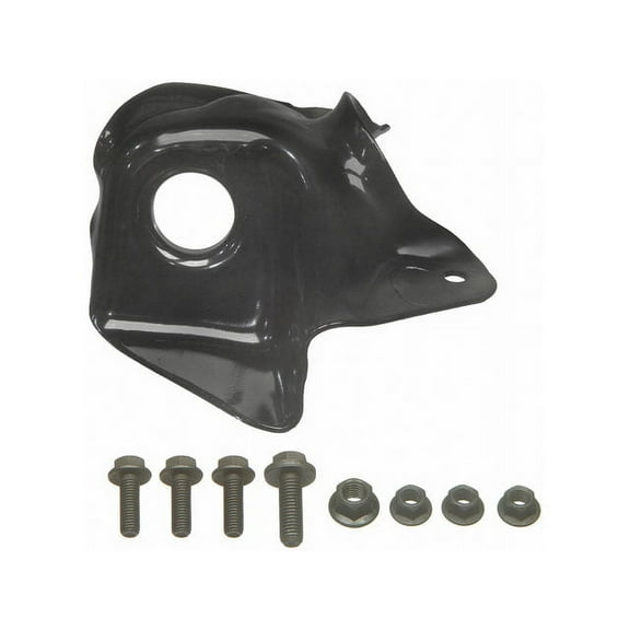 Front Right Radius Arm Bracket - Compatible with 1980 - 1984 Ford F-350 RWD 1981 1982 1983