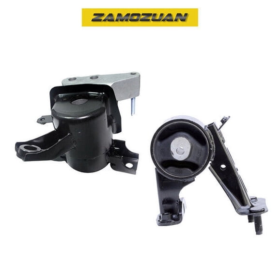 Front Right & Rear Engine Motor Mount 2PCS. 2011-2016 for Scion tC 2.5L for Auto
