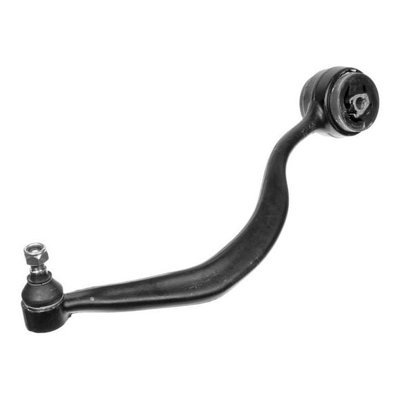 Front Right Rearward Control Arm - Compatible with 1995 - 2001 BMW 750iL 1996 1997 1998 1999 2000