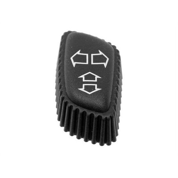 Front Right Seat Switch Knob - Compatible with 1997 - 2000 BMW 528i 1998 1999