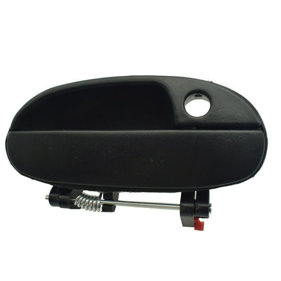 Front Right Side Black Exterior Door Handle For 1995-2002 Daewoo Lanos 96226250