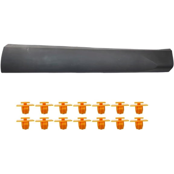 Front Right Side Door Molding Replacement for Hyundai Tucson 2022-2023 87722N9000