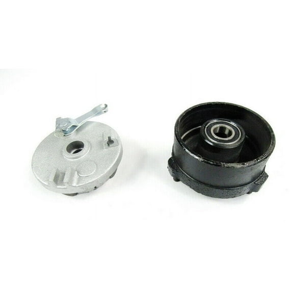 Front Right Side Drum Brake Assembly 110cc 3050C HU10_R-2